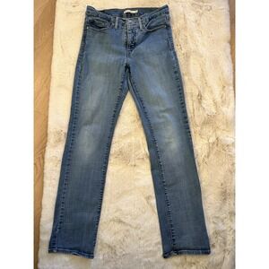 Levi's 314 shaping straight Blue Size‎ 30/32 women